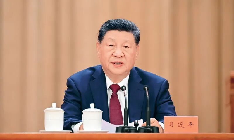 习近平：坚持落实管党治党政治责任