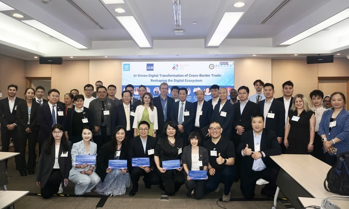 APTFF×PTW2026 在泰国曼谷成功举办，CECC携会员企业全程参与